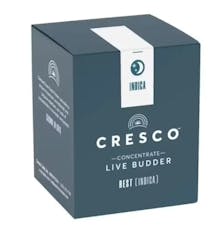 Cresco Live Budder (1.0g) Grape Gas White Runtz