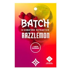 RazzLemon Cart 1g