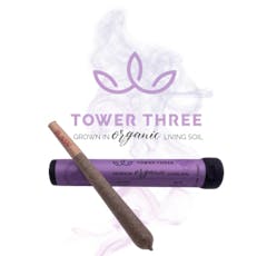 Tower Three | Chem91 | 1g PR