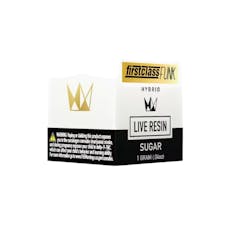 FIRST CLASS FUNK LIVE RESIN SUGAR