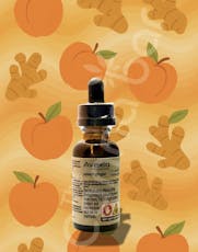 Avexia - Peach Ginger 1:1 CBN:THC - Tincture - 100mg