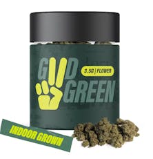 Value Shelf Good Green Head Cracker (I) 3.5g