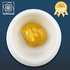 HEAD CHANGE - BADDER LIVE - 2G - BERRY BLASTOFF - HYBRID