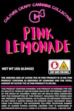 Clear Rush 42 by C4 | Pink Lemonade (H) Infused Powder | 100mg