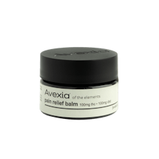 Avexia - 1:1 Relief Balm - 100mg