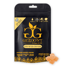 Gezoont - Citrus Crush - 10ct Gummies