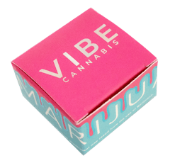 VIBE - Cold Cure Live Rosin - Pineapple Unicorn Pez (IH) (1.0g)