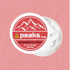 Infused Pouch (20 Pack) | Kiwi