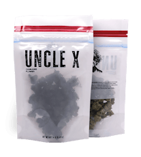 (Uncle X) 14g Cheetah Piss