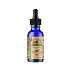 American Shaman 600mg Water Soluble CBG Tincture