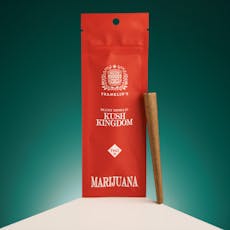 Franklin's: Blunt | Kush Kingdom | 1g