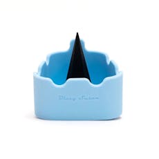 Blazy Susan - Deluxe Silicone Ashtray and Bowl Cleaner | Blue