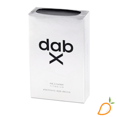 $199.99 DAB X mk.1 Rocket Titanium E-NAIL