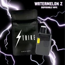 Strike | Watermelon Z | 1g Disposable Vape