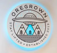 Oregrown Infused Preroll 1g - Hash Burger X Donny Burger