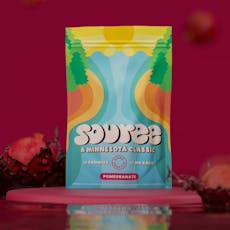 Souree - Pomegranate Gummies- 100mg