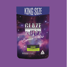 Space Bites - THC 9mg - Passionfruit Guava - 20pk