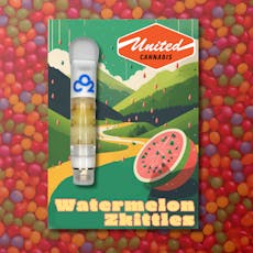 1/2g CO2 Cart | Watermelon Zkittlez