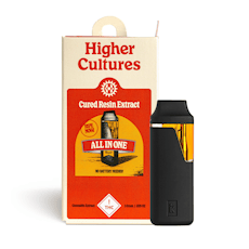 Citron Cured Resin AIO