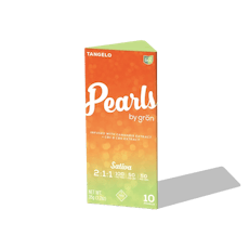 Tangelo 2:1:1 CBC:CBG:THC Pearls (100mg)