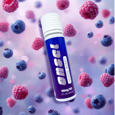 Mixed Berry Tincture | 100mg