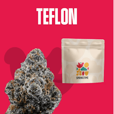 Springtime Prepack (1/8 oz) Teflon