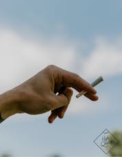 Blockberry 0.5g In-House Preroll - Frontier Farms (SH)