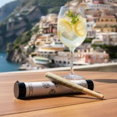 1.0G PreRoll Twisted Growers Lemoncello Spritz