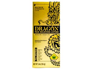 CER Dragon Balm MAX 3.4oz Lotion Squeeze Tube 3000mg 1653669490 SW_ED100|AOF