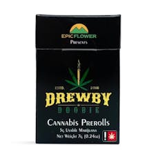 Jack Herer 10-pack 0.5g (S)