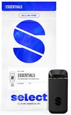 select - AIO - BRIQ ESSENTIALS - Strawberry Shortcake (I) - 2000mg