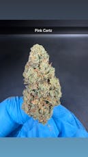 Pink Certz - Flower - Hybrid