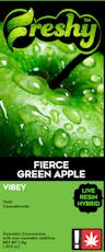 Fierce Green Apple | 1g | Live Resin | Cartridge