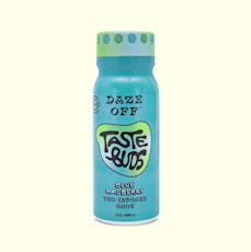 DAZE OFF BLUE RADBERRY SHOT 100MG