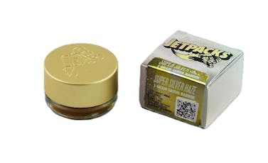 Super Silver Haze | Resin Badder | 1g