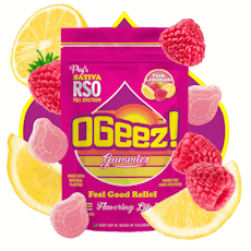 PInk Lemonade | Peg's RSO | 10pk | 100mg