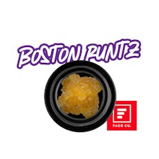 Fade Co. - Boston Runtz Live Sugar (1g)