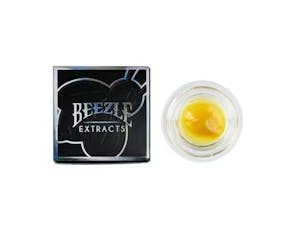 Beezle: Live Rosin | Strawberry Snoball | 1g