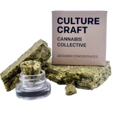 Romeo Rizz Cold Press Hash Brick 1g