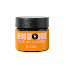 Encore - Mandarin 1:1 - 10mg Chews