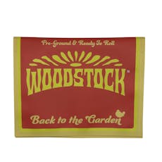 Woodstock | White Widow | Pre-Ground Flower | Sativa | 7g