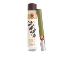 ANTHEM ( BOLD ) | BLUE DREAM | GLASS TIP PRE-ROLL | 1G