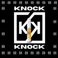 Knock Knock - Grandaddy Purple - Vape Cart - 1g