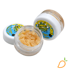 28g Open Season Cured Resin Baller Jar Smack