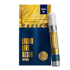 Madd Fruit Resin Cartridge