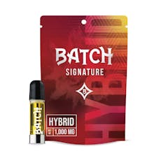 Batch | Cartridges | Signature Hybrid Project 4516 | 1 g