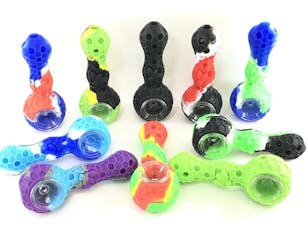 Silicone Pipe