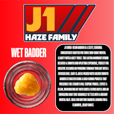 Locals Only - J1 - Wet Badder