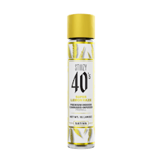 Stiiizy - Super Lemon Haze 40s Infused Preroll (1G)