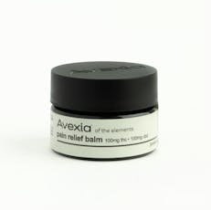 Avexia Topical Balm Harmony 100mg- 1:1 (CBD:THC)